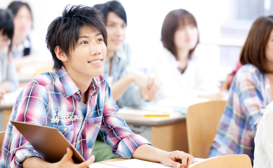 外国人教育事業