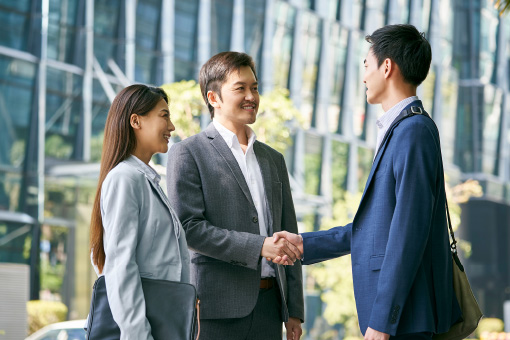 経営コンサルタント事業